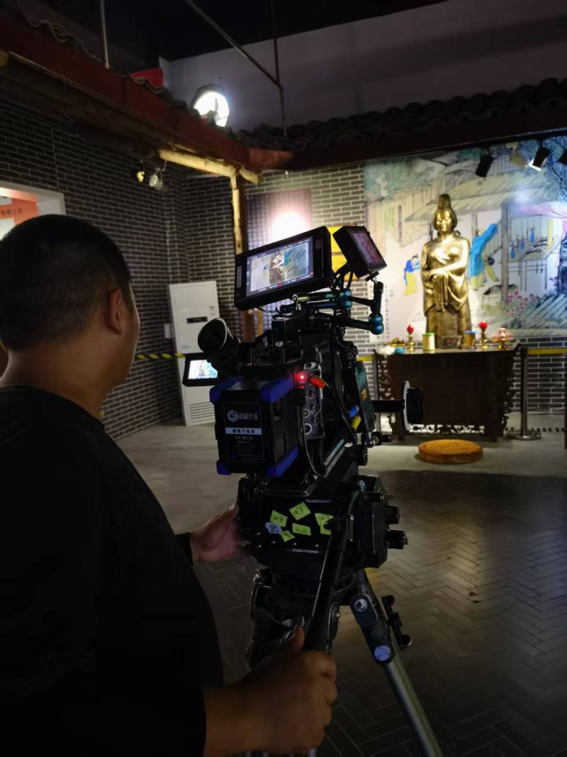 场景赋能，沉浸体验——崇阳县TVC与广告片拍摄制作的场景化探索